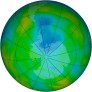Antarctic Ozone 1982-06-23